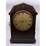 Elleby Ashbourne Derbyshire Mantel Clock