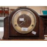 1950's 8 day Westminster mantle clock