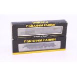 Graham Farish: A boxed Graham Farish, N Gauge, Class B1 61251 'Oliver Bury' BR Black Late Crest,