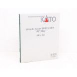 Kato: A boxed Kato, N Gauge, Hitachi Class 800/2 LNER "Azuma" 5 Car Set, Reference 10-1674. Original