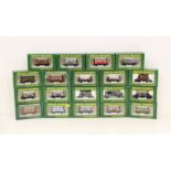 Replica Railways: A collection of nineteen boxed Replica Railways, OO Gauge rolling stock wagons.