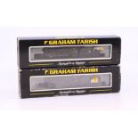 Graham Farish: A boxed Graham Farish, N Gauge, V2 60800 Green Arrow BR Green L/Crest, locomotive and