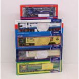 Corgi: A collection of five assorted boxed Corgi, diecast vehicles to comprise: CC12918, CC12220,