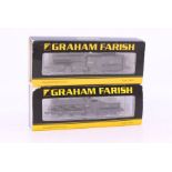 Graham Farish: A boxed Graham Farish, N Gauge, Class J39 64838 BR Black Late Crest, locomotive and
