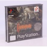 PlayStation: A PlayStation 1, Konami, Castlevania: Symphony of the Night game, Limited Edition