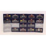 Bachmann: A collection of twenty boxed Bachmann, OO Gauge rolling stock wagons to comprise
