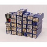 Hornby: A collection of approximately thirty boxed Hornby Dublo, OO Gauge rolling stock wagons to