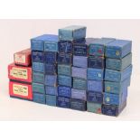 Hornby: A collection of approximately forty boxed Hornby Dublo, OO Gauge rolling stock wagons and