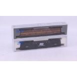 Kato: A boxed Kato, N Gauge, GG1 Penn Central 4885, Reference 137-2023. Together with another