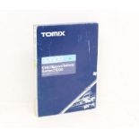 Tomix: A boxed Tomix, N Gauge, Kinki Nippon Railway Series 21000, Reference 92609. Original box,