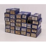 Hornby: A collection of approximately thirty boxed Hornby Dublo, OO Gauge rolling stock to comprise: