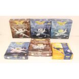 Corgi: A collection of six boxed Corgi Aviation Archive vehicles to comprise references 47202,