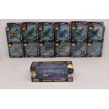 Easy Model: A collection of assorted boxed Easy Model Winged Aces aircraft. Box condition is varied.