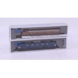 Kato: A boxed Kato, N Gauge, EF58 locomotive, Reference 3049. Together with another boxed Kato, N