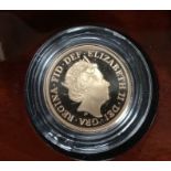 Royal Mint 2020 Proof Sovereign in Original Case with Certificate of Authenticity.
