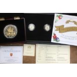 Jersey 2013 Jubilee Sterling Silver 5 Ounce coin and 75th Anniversary of the liberation of