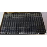 Complete set of 20 volumes of the children's Britannica encyclopaedia published in 1973 good