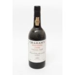 Graham's Malvedos 1978 Vintage Port, bottled in 1980 - 1 bottle