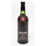 Taylor's Port, Late Bottled Vintage 1978 - 1 bottle