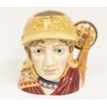 Royal Doulton Alexander the Great - Part of Royal Doulton Great Military Series 99 of 250. Boxed &