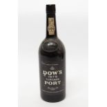 Dow's Vintage Port 1975 - 1 bottle