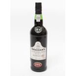 Graham's (W & J) Late Bottled Vintage Port 1994, bottled in 1999 - 1 bottle