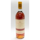 Sauternes: Chateau d'Yquem, Lur-Saluces, 1989, 1 bottle 750ml (some dents to capsule) (1)