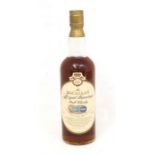 Macallan 1981 Royal Wedding whisky