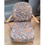 1960/70's Ercol lounge chair