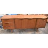 1960s-70s Teak side board, probably G.Plan