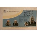 Dolls House Emporium; Old Shop Stock The Magical Mystery Tower boxed set( new sealed set)