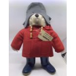 Paddington Bear early 1971 -mint condition -Mrs Clarkson early model preserved and was unpacked from