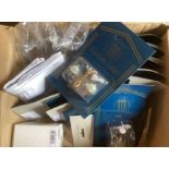 Dolls House Emporium ; sealed packs of Lighting for a dolls house( quantity)