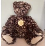 Charlie Bears Tommy Vintage Teddy bear with tags cb1200003A (1)