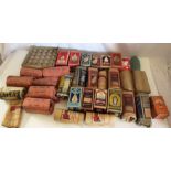 Large collection of old light bulbs , to include Royal Ediswan lamp , Osram , Atlas and Mazda