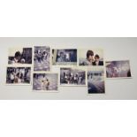 Beatles interest - A collection of 9 original photographs taken by the vendor at The Atlantic