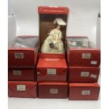 Paddy Nisbet hard plastic Vintage Boxed doll selection-dolls and boxes together-condition is