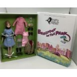 Poppy Parker from Integrity dolls 2013 Gift set from Barefoot in the park Official Movie Edition