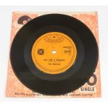 THE BEATLES - Rare Cry For A Shadow with Why on side B with Tony Sheridan. Pressed in NEW ZEALAND IN