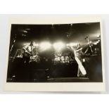 GENESIS - Live on Stage an original 10 inch by 8 inch original Photograph by Michael Putland / L.F.I