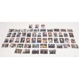The Beatles Diary original USA Collectors Cards 1964 x 54 including 1A. A few duplicates most not
