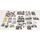 The Beatles A collection of original Vintage 1960s Photo / Picture Cards. Some with straight cut