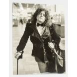 T-Rex Marc Bolan - An original Photograph taken of Marc Bolan - the photograph has the original