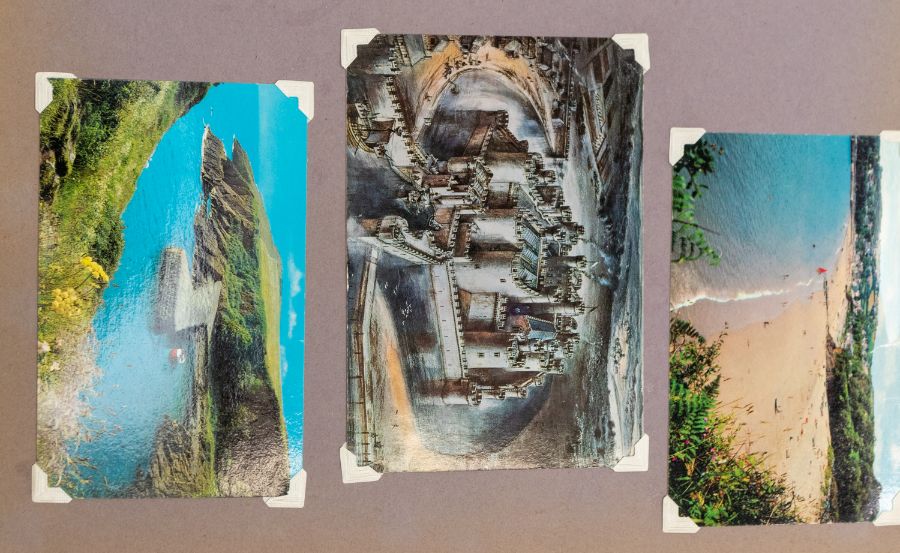 Three postcard albums - Bild 6 aus 8