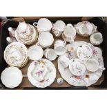 Royal Crown Derby Posies pattern china wares