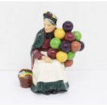 Royal Doulton: The Old Balloon Seller HN1315