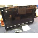 32" Hitachi flat screen TV