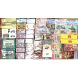 Diecast: A collection of assorted boxed and unboxed, mostly modern diecast to include: Corgi, Atlas,