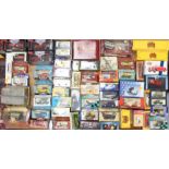 Diecast: A collection of assorted boxed modern diecast to include: Corgi, Lledo, Signature Series