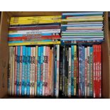 Annuals: A collection of assorted Dandy and Beano annuals as well as others. Appear in generally